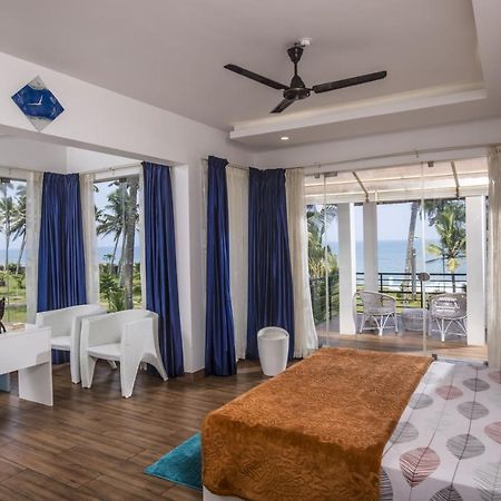 Coconut Cove Varkala Exterior photo