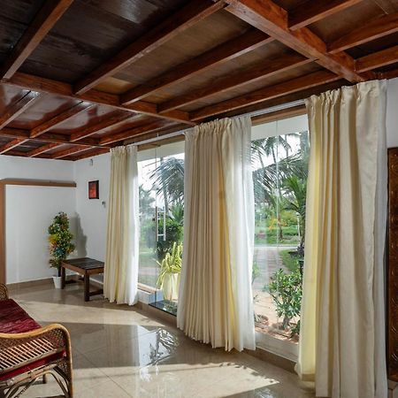 Coconut Cove Varkala Exterior photo