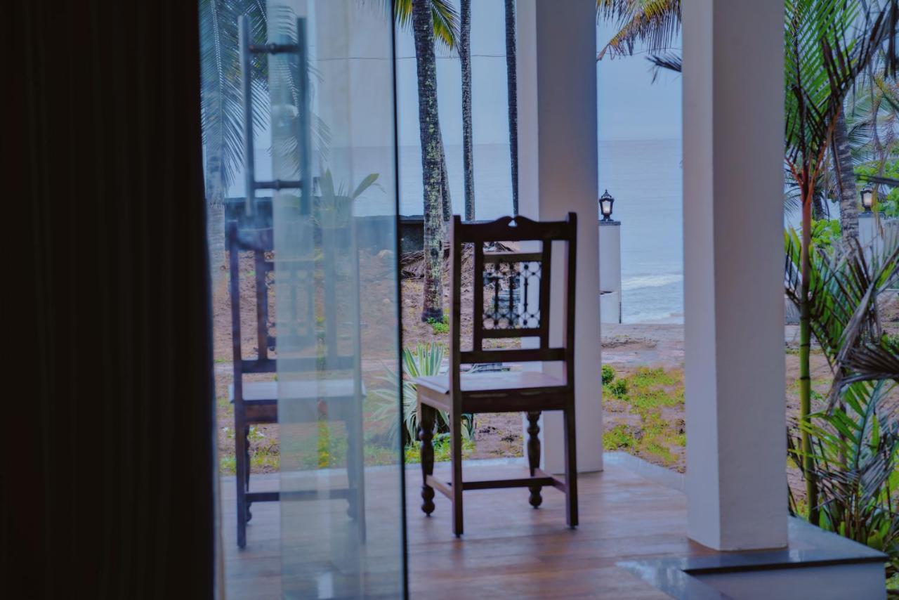 Coconut Cove Varkala Exterior photo