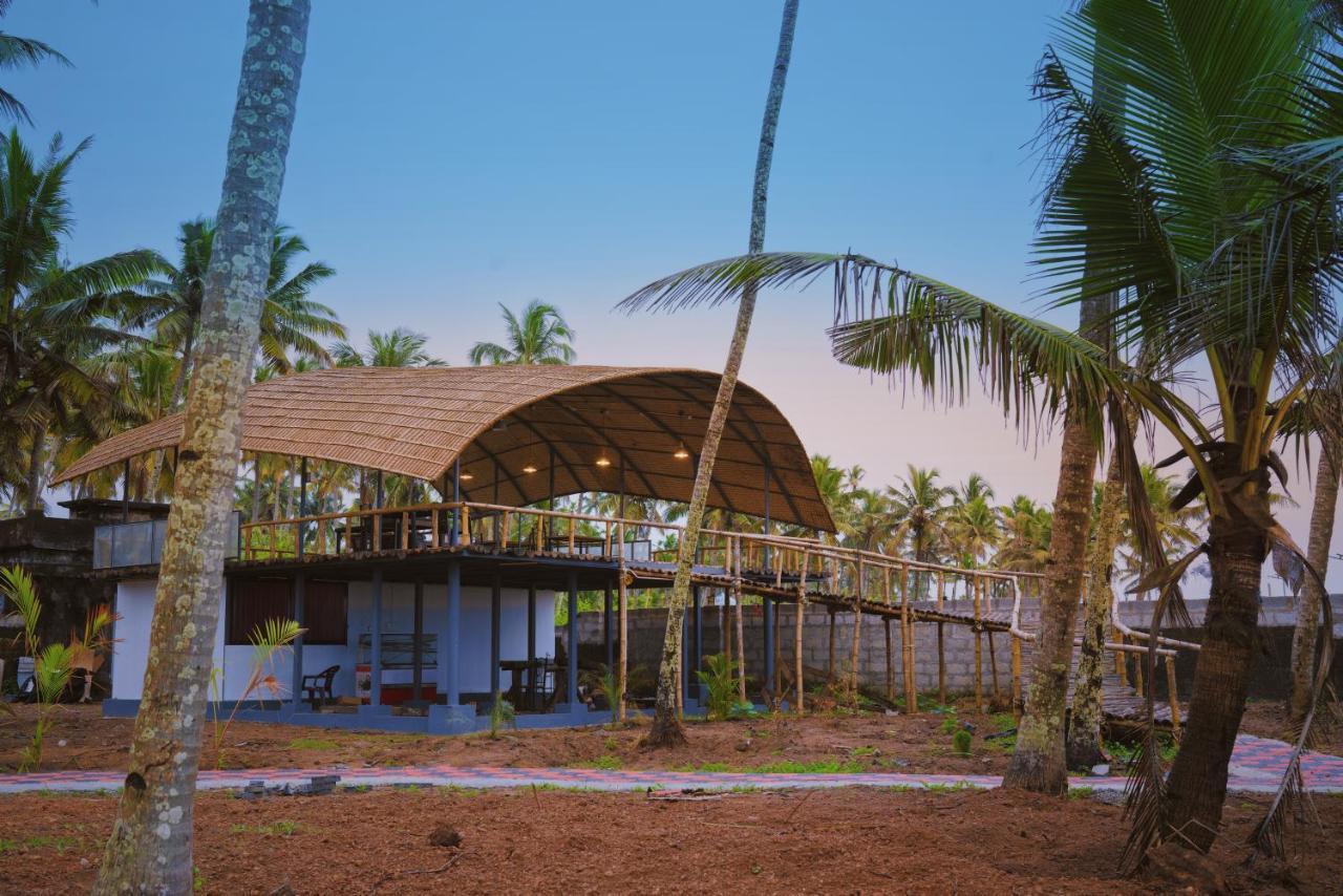 Coconut Cove Varkala Exterior photo
