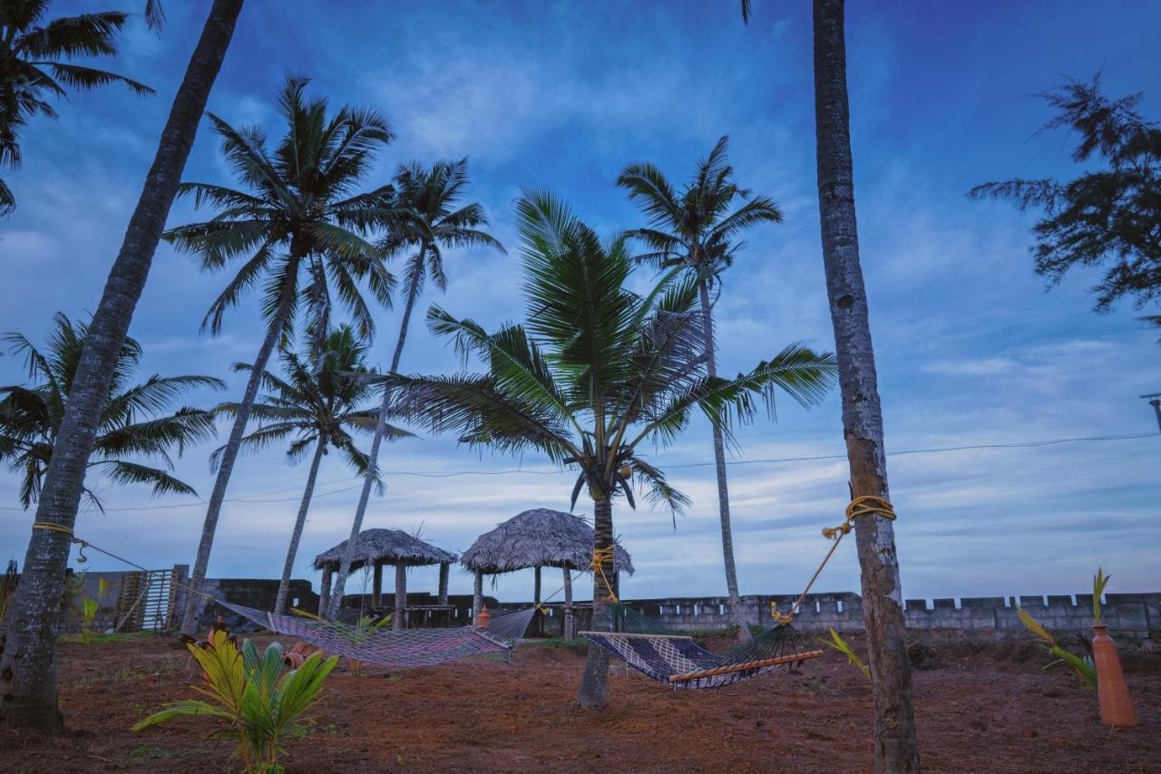 Coconut Cove Varkala Exterior photo