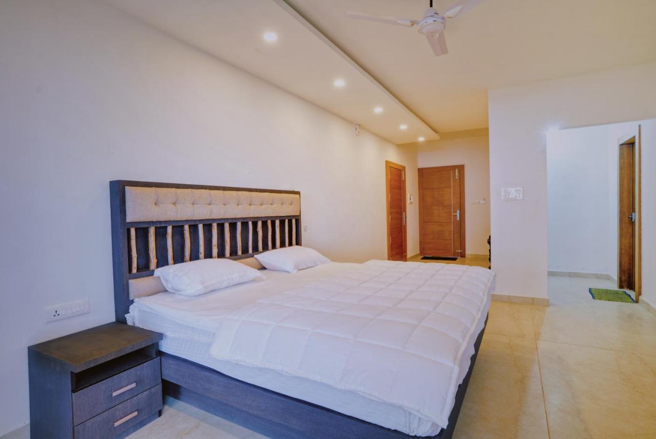 Coconut Cove Varkala Exterior photo