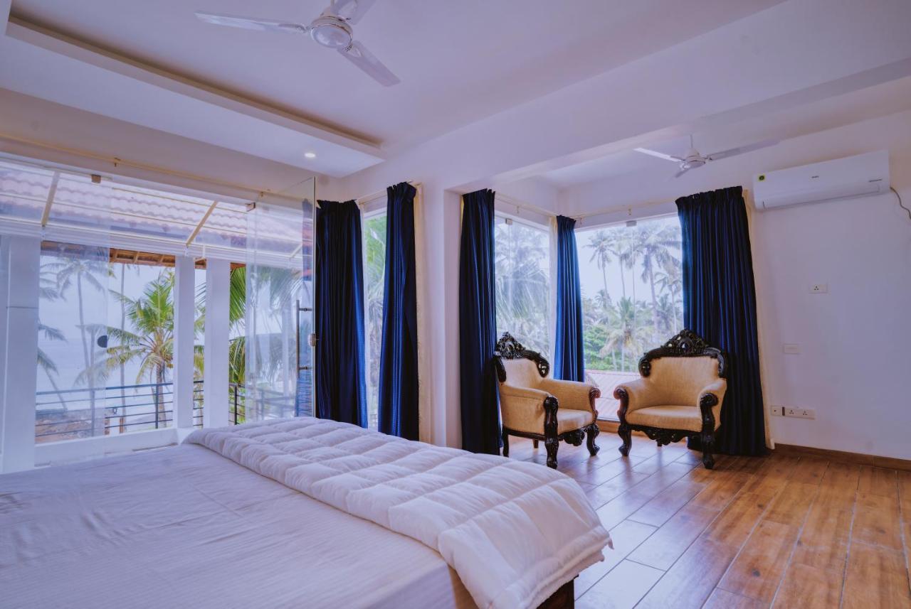 Coconut Cove Varkala Exterior photo