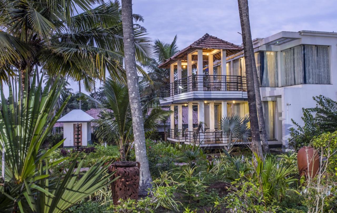Coconut Cove Varkala Exterior photo