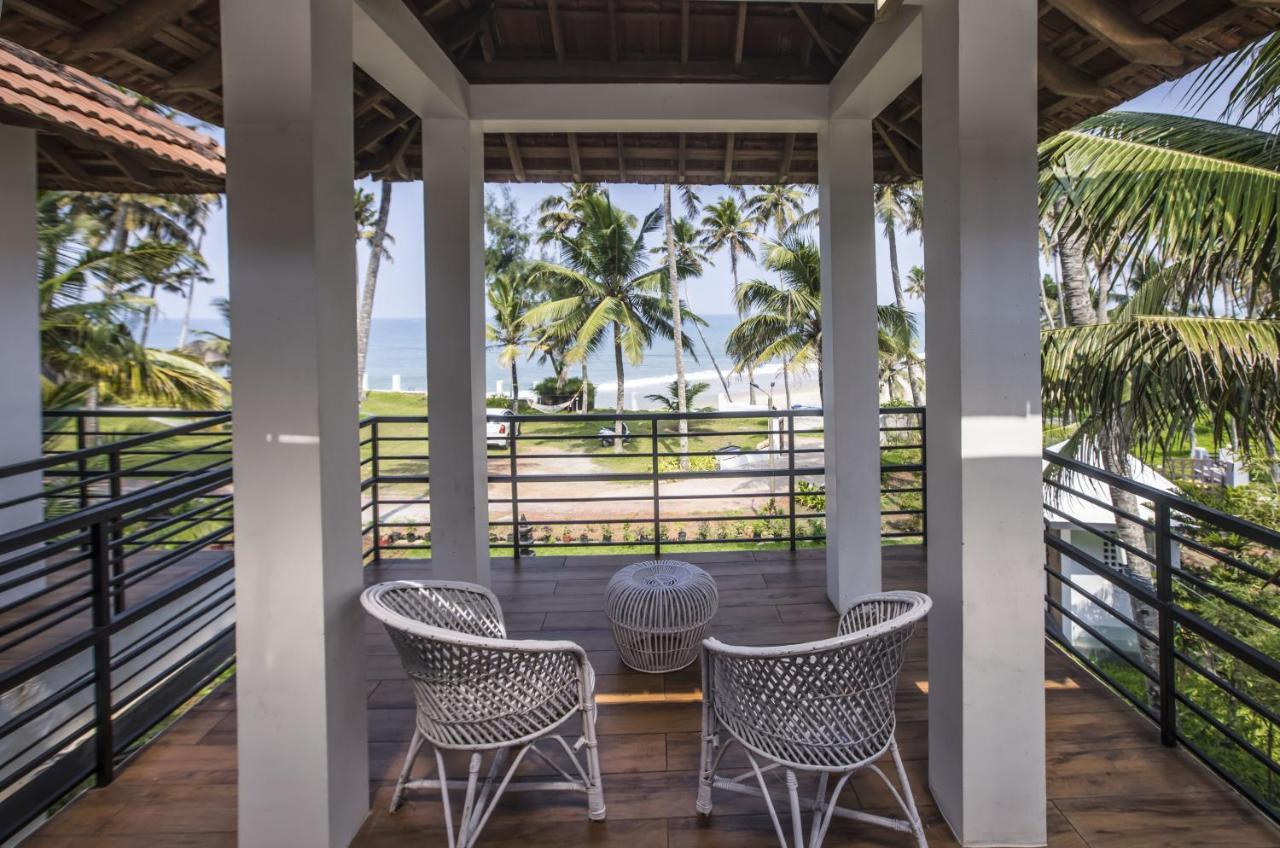 Coconut Cove Varkala Exterior photo