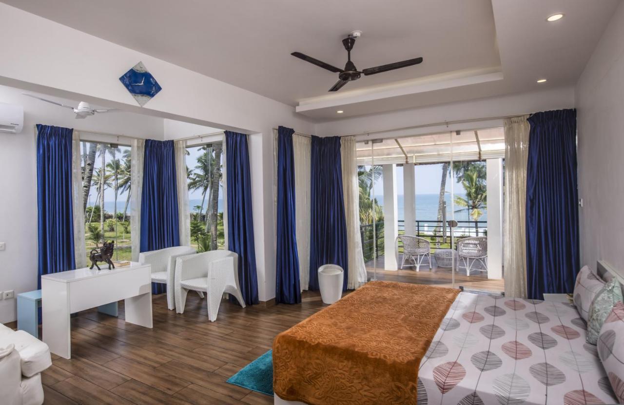 Coconut Cove Varkala Exterior photo