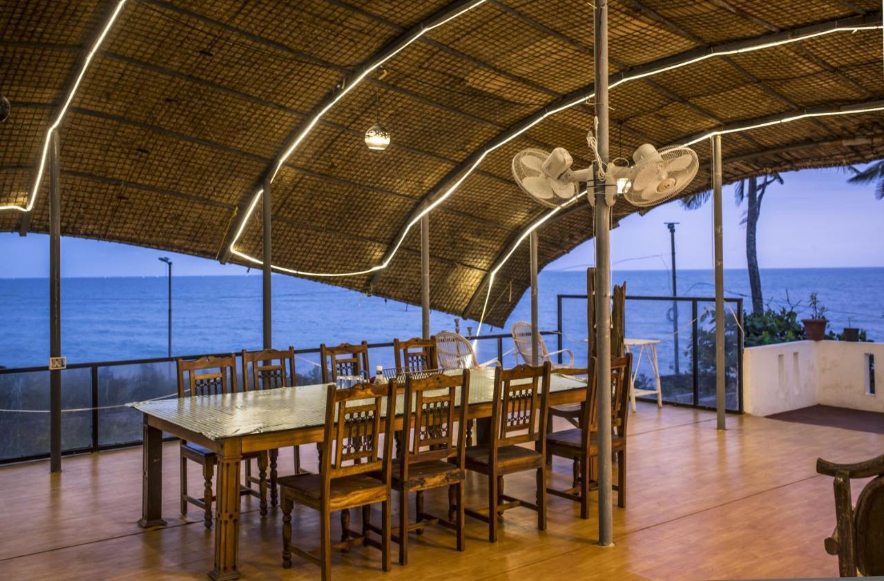 Coconut Cove Varkala Exterior photo