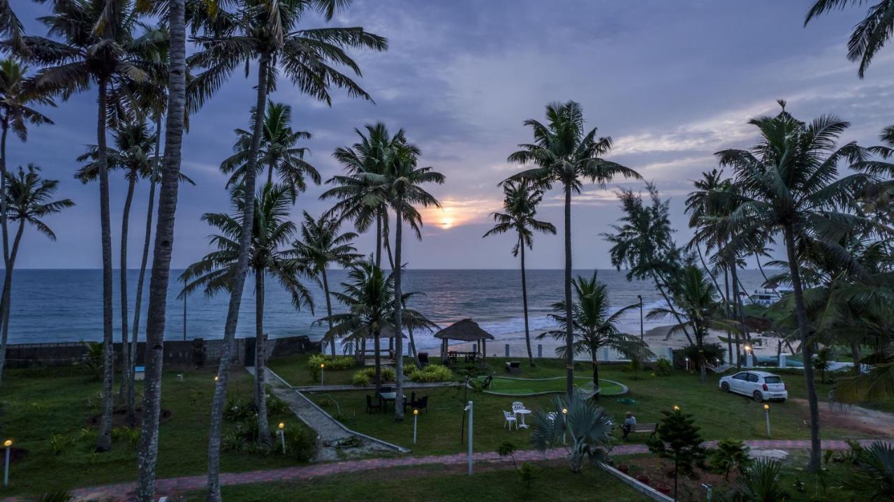 Coconut Cove Varkala Exterior photo