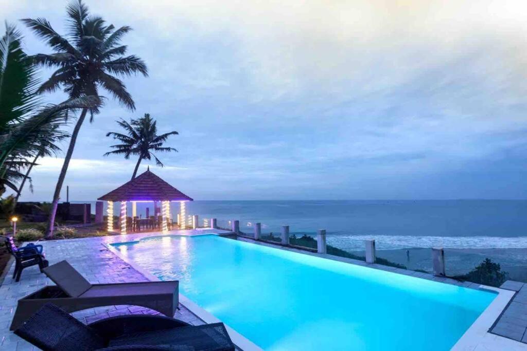 Coconut Cove Varkala Exterior photo