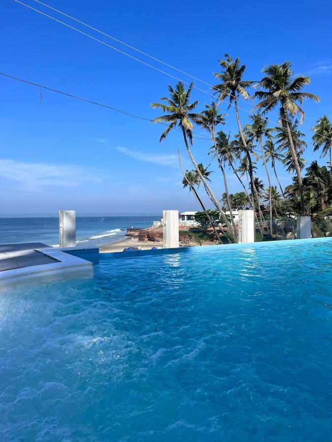 Coconut Cove Varkala Exterior photo