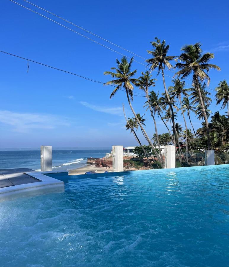 Coconut Cove Varkala Exterior photo