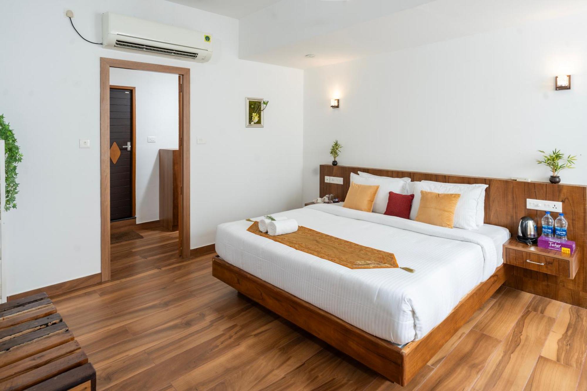 Coconut Cove Varkala Exterior photo