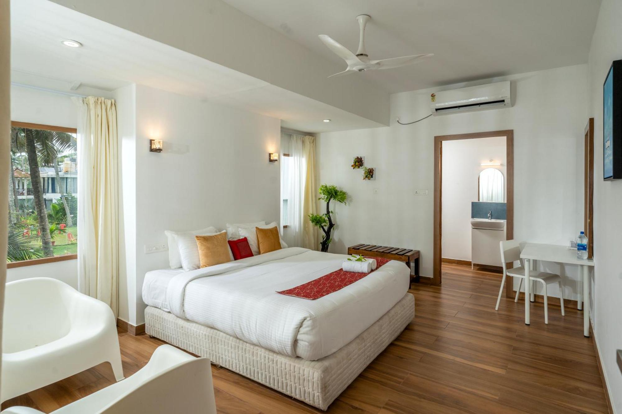 Coconut Cove Varkala Exterior photo