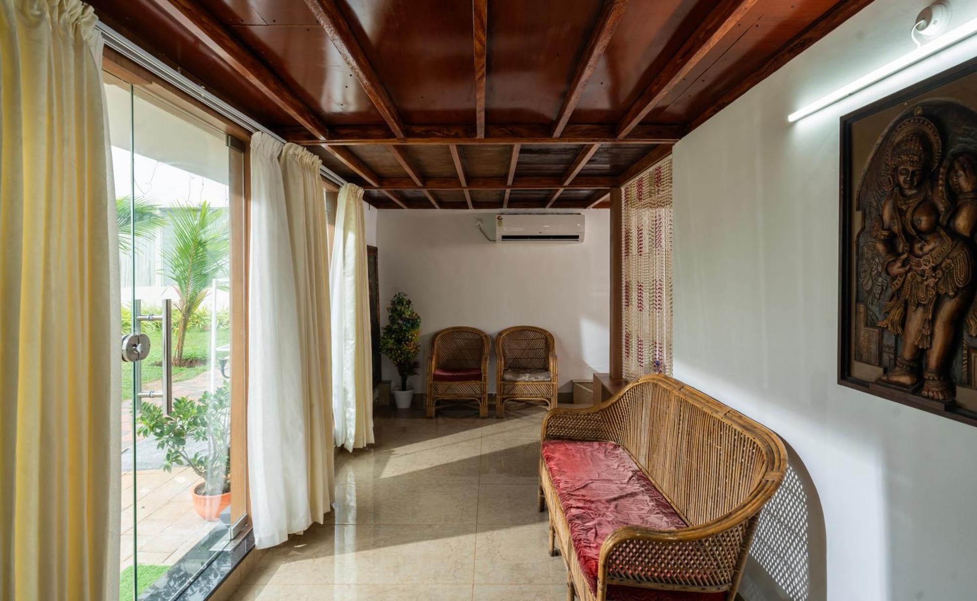 Coconut Cove Varkala Exterior photo