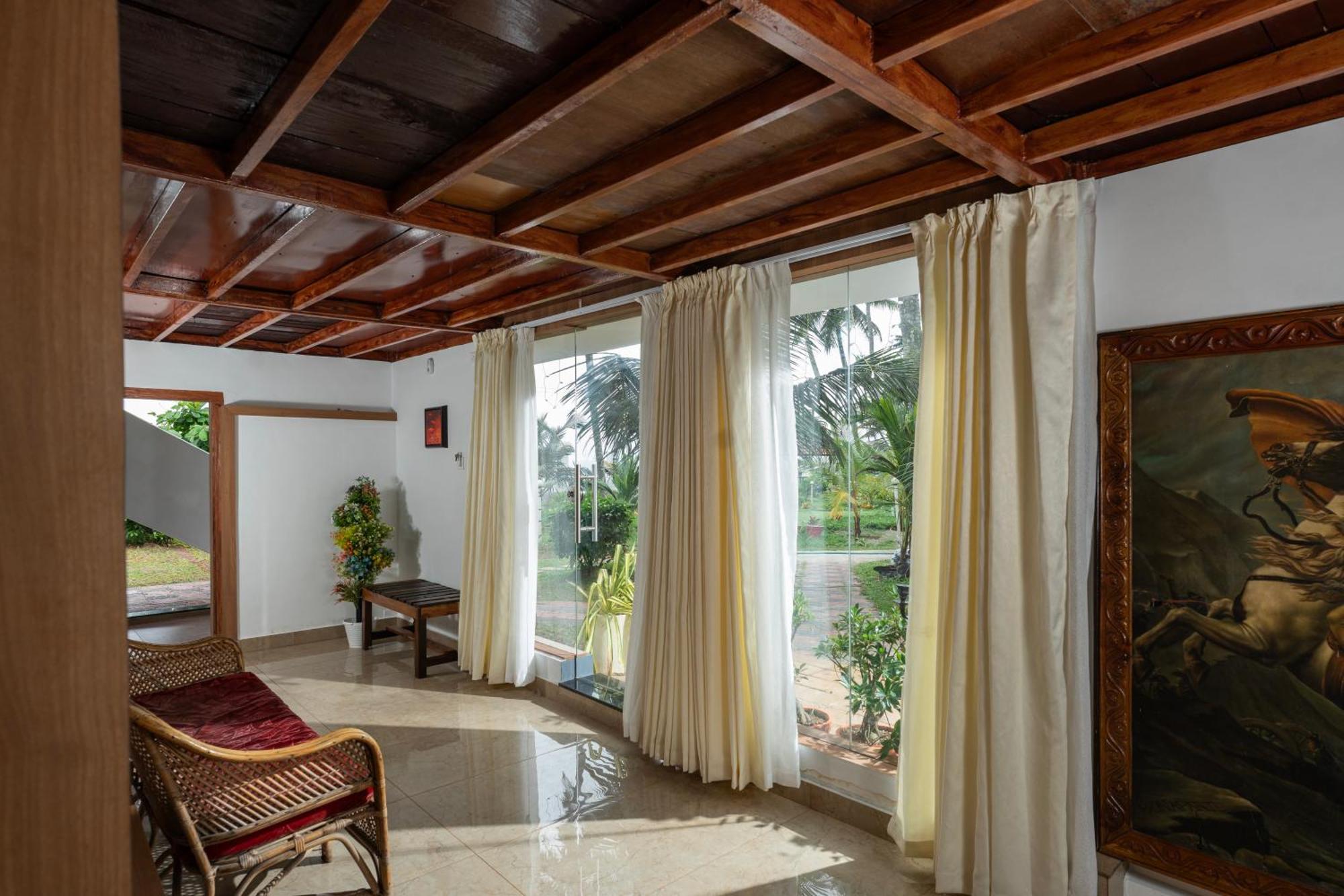 Coconut Cove Varkala Exterior photo