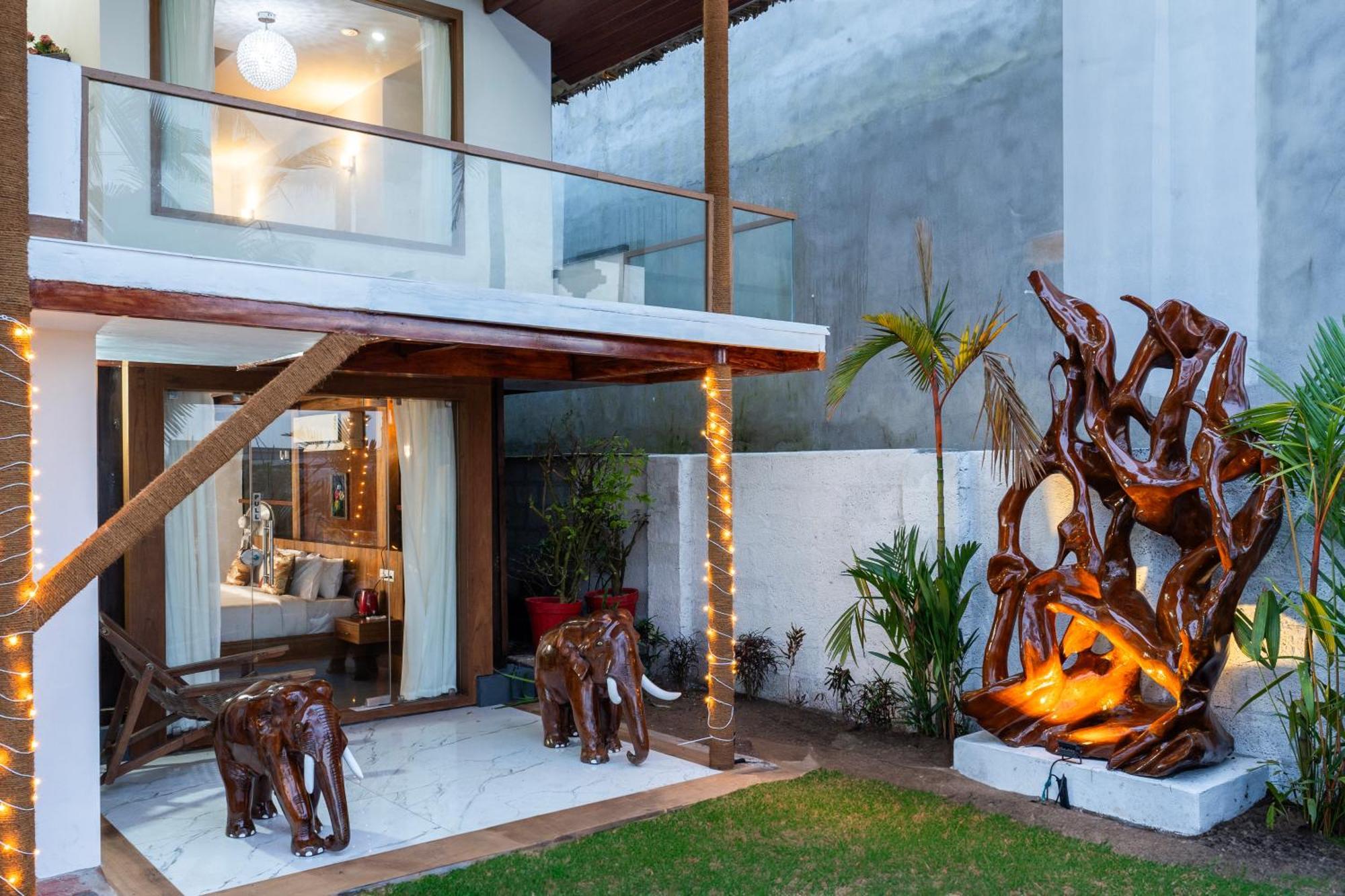 Coconut Cove Varkala Exterior photo