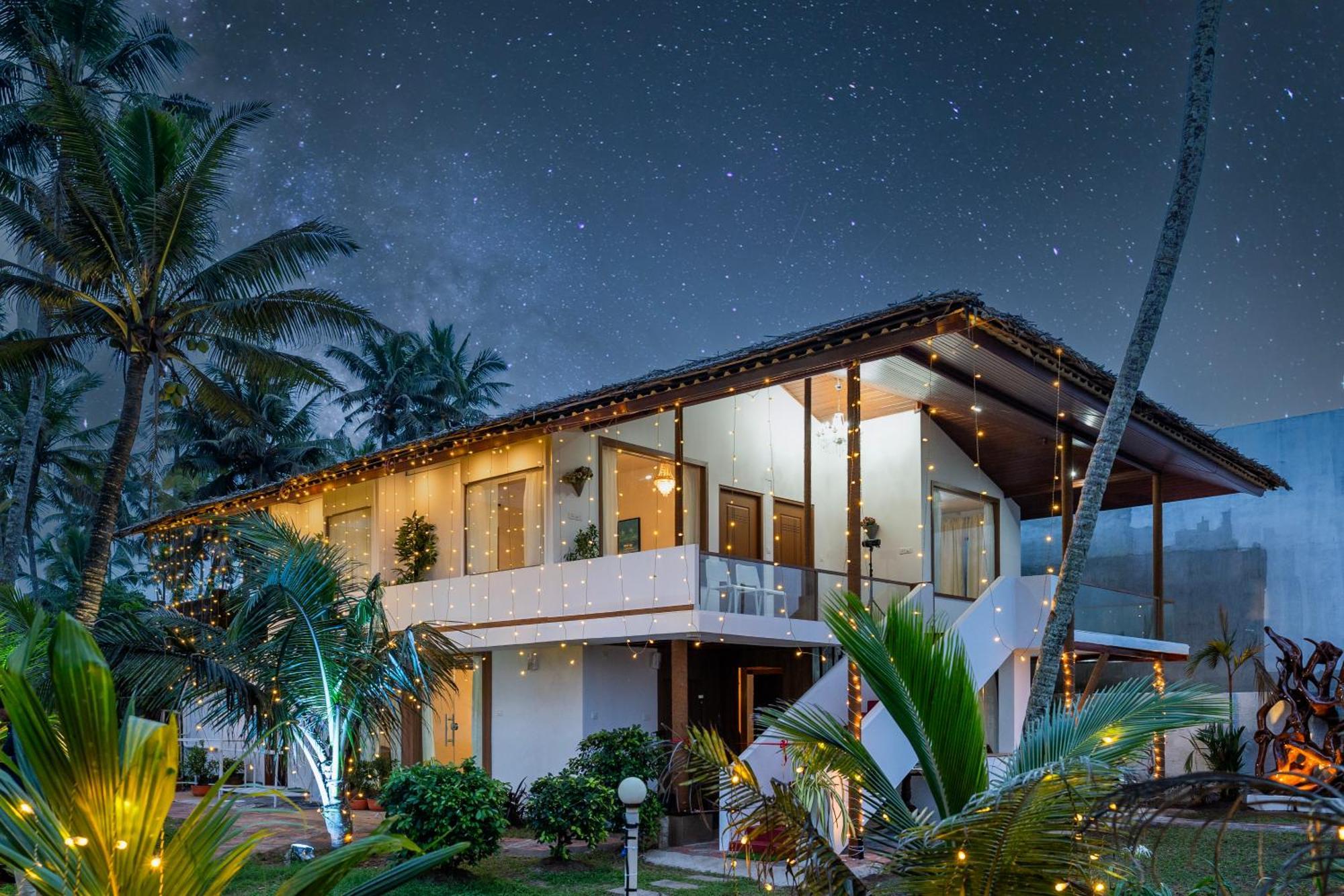 Coconut Cove Varkala Exterior photo